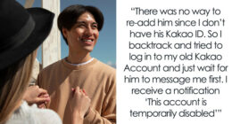 Lady Has A Perfect First Date Abroad, Deletes Dating App, Then Realizes She Has No Way To Reach Him