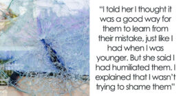 Lady Turns Simple Broken Window Into A Race Issue, Claims BF Crossed A Line For Making 3 Kids Fix It