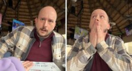 “Lady, You Might Be In Danger”: Dramatic Twist As Husband Realizes The Woman He’s Been Messaging On Tinder Is His Wife