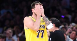 Lakers' Luka Doncic Facing Big Financial Penalty After Suspension