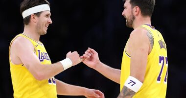Lakers Made NBA History Against Bulls Amid 4-Game Win Streak