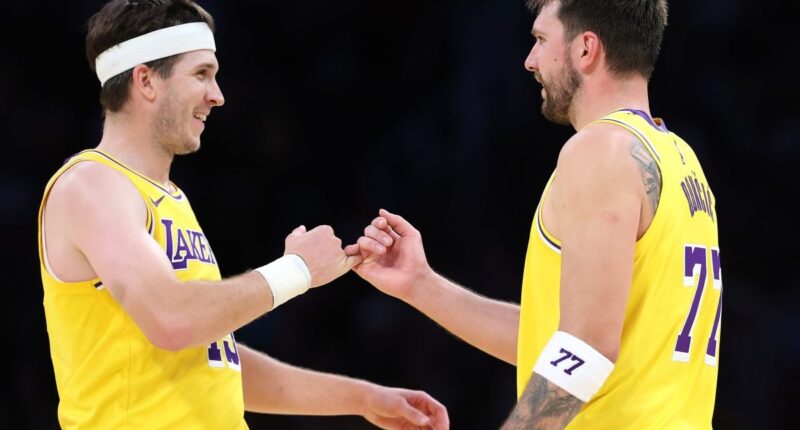 Lakers Made NBA History Against Bulls Amid 4-Game Win Streak