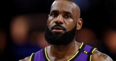 Lakers Star LeBron James Is On The Verge Of Major NBA History