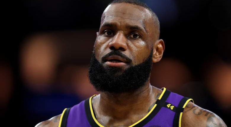 Lakers Star LeBron James Is On The Verge Of Major NBA History