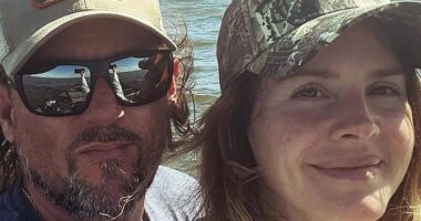 Lana Del Rey has enjoyed a low-key life with her gator tour guide husband Jeremy Dufrene in Louisiana and the talented singer recently gave an intimate peek into their relationship as she shared a tribute to him on his 51st birthday