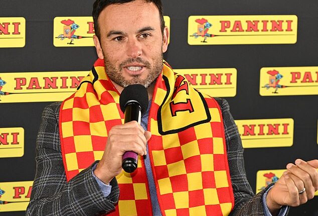 USMNT legend Landon Donovan bemoaned the American performance against Belgium