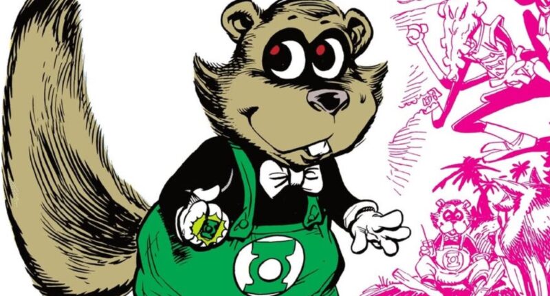 Lanterns Trailer Name Drops One of DC's Weirdest Heroes