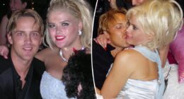 Larry Birkhead makes rare comment about 'cult'-like Anna Nicole Smith relationship