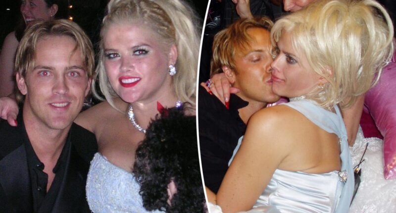 Larry Birkhead makes rare comment about 'cult'-like Anna Nicole Smith relationship