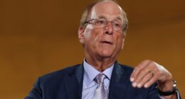 Larry Fink on why he won’t cash out private-credit investors: ‘Those are the rules, live with it.’