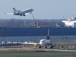'Last shipment' of jet fuel from Gulf nears UK as nation faces shortage in days, European airports are warned they could also run out and prices rise 100 per cent