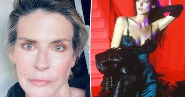 Late model Annabel Schofield revealed she wasn't 'out of the woods' with cancer battle in heartbreaking final post