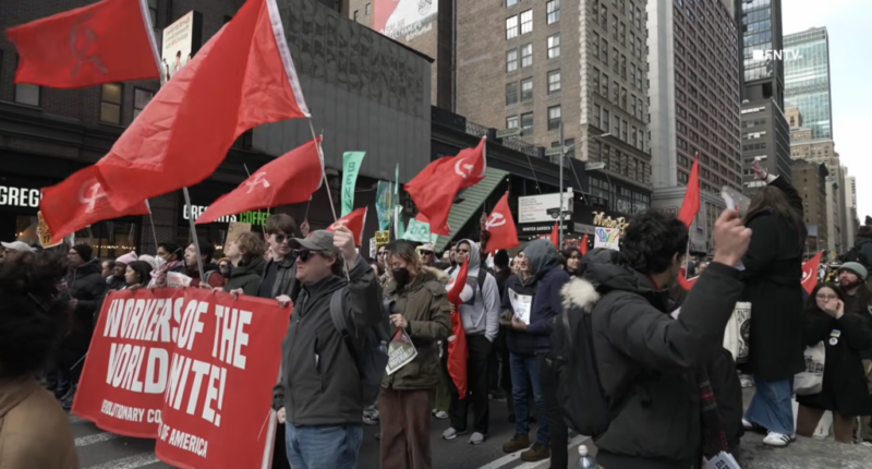 Latest 'No Kings' Protest Is A Tired Old Thing Trying To Not Die