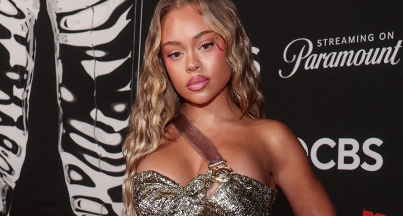 Latto Reacts To Speculation About Her Relationship & Pregnancy After Big Mama, No Kids Lyrics Resurface