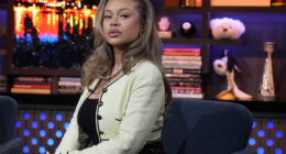 No Chill? Latto At Center Of Debate After Le'Veon Bell Faces Heat Over Clowning Her Pregnancy (PHOTO)