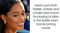 Laura Harrier: Bio And Career Highlights