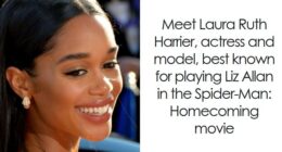 Laura Harrier: Bio And Career Highlights