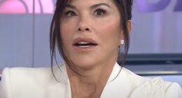 Lauren Sanchez appeared on the Today show in New York City on Tuesday to promote her new book, The Fly Who Flew Under The Sea