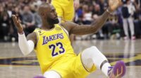 LeBron James Drops Viral Quote on Nikola Jokic After Lakers Loss