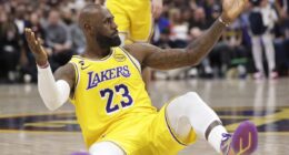 LeBron James Drops Viral Quote on Nikola Jokic After Lakers Loss