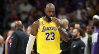 LeBron James Only Considering Two Teams As A Free Agent