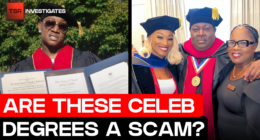 Celebrity Honorary Doctorates Degrees Under Scrutiny