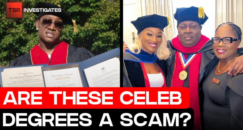 Celebrity Honorary Doctorates Degrees Under Scrutiny