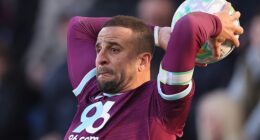 Kyle Walker says he wants to leave football before he is unable to play at the top level