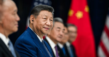 Left Politician RESIGNS After Husband’s China Links Exposed.