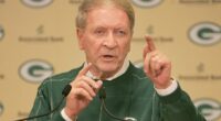 Packers president Bob Harlan talks about the hiring of Ted Thompson as GM in 2005