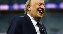 Neil Warnock has been appointed as the caretaker manager of Torquay United