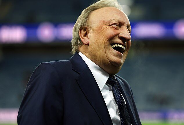 Neil Warnock has been appointed as the caretaker manager of Torquay United