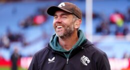 Leicester boss Geoff Parling apologises after pre-match clash with Craig Doyle