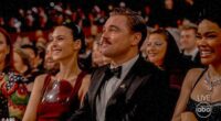 Leonardo DiCaprio was joined by his girlfriend Vittori Ceretti at the 2026 Academy Awards