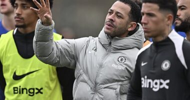 Rosenior said he has been tailoring his tactics because of a fear of fatigue and the injuries which would follow if he asked them to play precisely how he would like