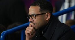 Liam Rosenior has vowed to get to the bottom of how Chelsea's teamsheet was leaked