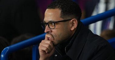 Liam Rosenior has vowed to get to the bottom of how Chelsea's teamsheet was leaked