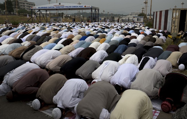 Liberals Are Obsessed With Islam, and it's Getting Scary – HotAir