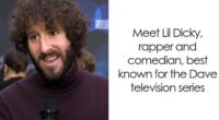 Lil Dicky: Bio And Career Highlights