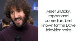 Lil Dicky: Bio And Career Highlights