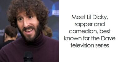 Lil Dicky: Bio And Career Highlights