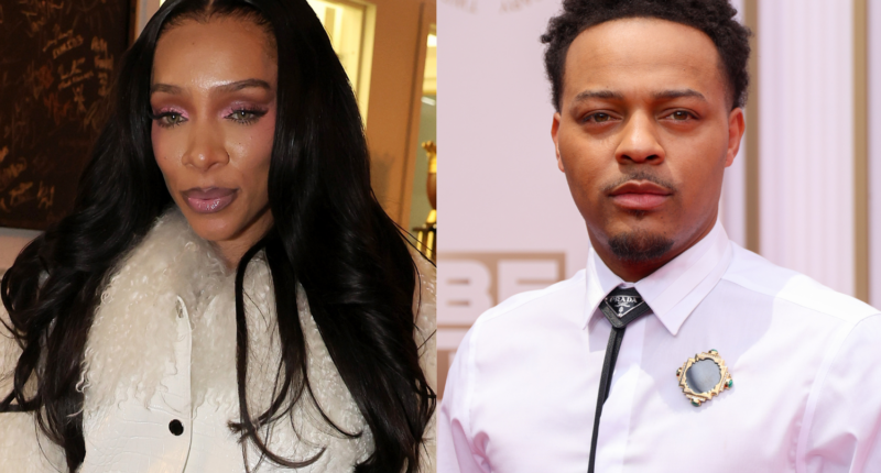 It's Poppin'! Lil Mama Crashes Bow Wow’s Brooklyn Show As They Hilariously Address Rumors (VIDEO)