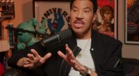 Lionel Richie, 76, shared why artists should treat their fans with respect during an interview with his son-in-law Joel Madden, 47, on the VEEPS Artist Friendly podcast