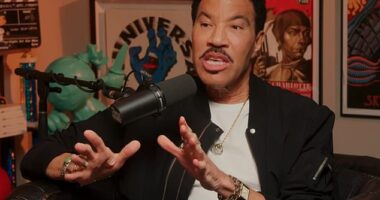 Lionel Richie, 76, shared why artists should treat their fans with respect during an interview with his son-in-law Joel Madden, 47, on the VEEPS Artist Friendly podcast
