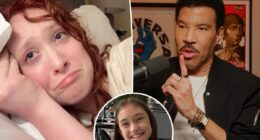 Lionel Richie warns stars to respect fans after Chappell Roan backlash