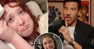 Lionel Richie warns stars to respect fans after Chappell Roan backlash