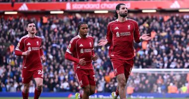 Liverpool vs Tottenham - Premier League LIVE: Latest score and updates as Dominik Szoboszlai scores ANOTHER stunning free kick as Igor Tudor fights to save his job
