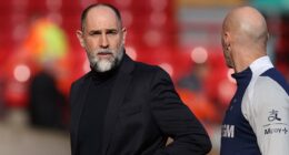 Liverpool vs Tottenham - Premier League LIVE: Latest score, team news and updates as Reds look to reignite top four charge against relegation threatened Spurs