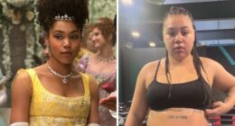 “Living A Nightmare”: ‘Bridgerton’ Actress Shows The Impact Her Mental Health Had On Her Body