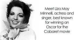 Liza Minnelli: Bio And Career Highlights